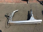 Порог металл левый 51415AC070, 51415AC071 SUBARU LEGACY