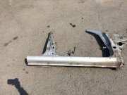 Порог металл правый 51415AC060, 51415AC061 SUBARU LEGACY