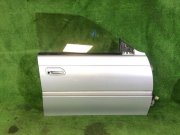 Дверь передняя правая SUBARU LEGACY OEM 61100AC000, 61100AC001 BG5 1994 silver 406