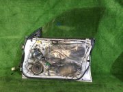 Дверь передняя правая SUBARU LEGACY OEM 61100AC000, 61100AC001 BG5 1994 silver 406