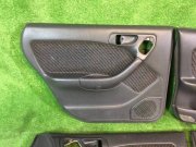 Door trim panels SUBARU LEGACY OEM 57110AC000, 823172, 6221006, 5125658 BG5 1994 silver 406