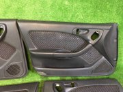 Door trim panels SUBARU LEGACY OEM 57110AC000, 823172, 6221006, 5125658 BG5 1994 silver 406