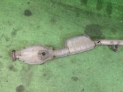 Средняя часть глушителя SUBARU LEGACY OEM 44200AC000 BG5 1994 EJ20H