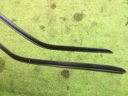 Deflectores de ventanilla SUBARU LEGACY OEM 83081AC020, 62720AC110 BG5 1994 silver 406