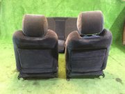 Juego de asientos SUBARU LEGACY OEM 64100AC421, 64100AC432, 64404AC030, 64444AC031, 64100AC420 BG5 1994 silver 406