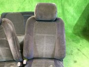 Juego de asientos SUBARU LEGACY OEM 64100AC421, 64100AC432, 64404AC030, 64444AC031, 64100AC420 BG5 1994 silver 406