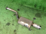 หม้อพักท้าย SUBARU LEGACY OEM 44305AC010, 44305AC011 BG5 1994 EJ20H