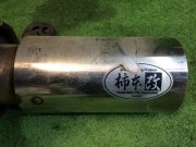หม้อพักท้าย SUBARU LEGACY OEM 44305AC010, 44305AC011 BG5 1994 EJ20H