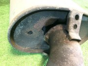 หม้อพักท้าย SUBARU LEGACY OEM 44305AC010, 44305AC011 BG5 1994 EJ20H