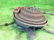 Right rear wheel hub SUBARU LEGACY OEM 28016AA020, 26310AA112, 26255AA061, 26291AA100, ADS74506N, BG5 1994 EJ20H