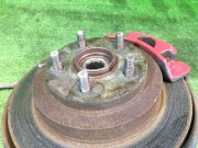 Ступица задняя левая SUBARU LEGACY OEM 28016AA020, 26310AA112, 26255AA071, 26291AA110, 27072, BG5 1994 EJ20H