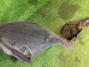 Подкрылок передний левый SUBARU LEGACY OEM 59110AC010, 59110AC150 BG5 1994 silver 406