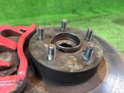 Buje delantero derecho SUBARU LEGACY OEM 28016AA011, 28052AA010, 26310AA121, 26291AA041, 09567476, BG5 1994 EJ20H