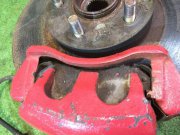 Buje delantero derecho SUBARU LEGACY OEM 28016AA011, 28052AA010, 26310AA121, 26291AA041, 09567476, BG5 1994 EJ20H