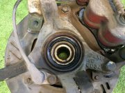 Buje delantero derecho SUBARU LEGACY OEM 28016AA011, 28052AA010, 26310AA121, 26291AA041, 09567476, BG5 1994 EJ20H