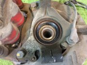 左フロントハブ SUBARU LEGACY OEM 28016AA011, 28052AA010, 26310AA121, 26291AA051, 09567476, BG5 1994 EJ20H