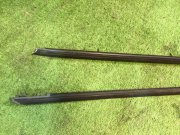 Moldura del parabrisas SUBARU LEGACY OEM 91011AC100, 91014AC080 BG5 1994 silver 406