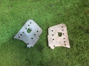 Крепление магнитофона SUBARU LEGACY OEM 66132AC010, 66132AC000 BG5 1994