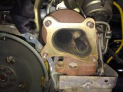 เครื่องยนต์ SUBARU LEGACY OEM 10100AR750 BG5 1994 EJ20H