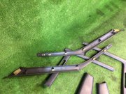 Pillar trim SUBARU LEGACY OEM 94022AC000MU, 94010AC020MU, 94010AC030MU, 94012AC020MU, 94012AC030MU BG5 1994 silver 406