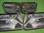 Door trim panels SUBARU LEGACY OEM 94215AC002MU, 94215AC012MU, 94225AC002MU, 94225AC012MU, 94215AC012ML, BG5 1995 green 443