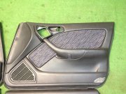Door trim panels SUBARU LEGACY OEM 94215AC002MU, 94215AC012MU, 94225AC002MU, 94225AC012MU, 94215AC012ML, BG5 1995 green 443