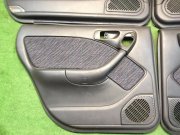 Door trim panels SUBARU LEGACY OEM 94215AC002MU, 94215AC012MU, 94225AC002MU, 94225AC012MU, 94215AC012ML, BG5 1995 green 443