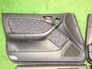 Door trim panels SUBARU LEGACY OEM 94215AC002MU, 94215AC012MU, 94225AC002MU, 94225AC012MU, 94215AC012ML, BG5 1995 green 443