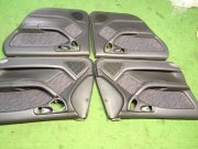 Door trim panels SUBARU LEGACY OEM 94215AC002MU, 94215AC012MU, 94225AC002MU, 94225AC012MU, 94215AC012ML, BG5 1995 green 443