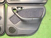 Door trim panels SUBARU LEGACY OEM 94215AC002MU, 94215AC012MU, 94225AC002MU, 94225AC012MU, 94215AC012ML, BG5 1995 green 443