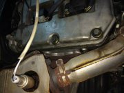 ロングブロック SUBARU LEGACY OEM 10100AV470 BG5 1996 EJ20H