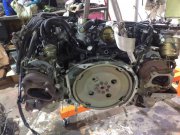 ロングブロック SUBARU LEGACY OEM 10100AV470 BG5 1996 EJ20H