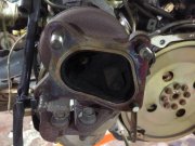ロングブロック SUBARU LEGACY OEM 10100AV470 BG5 1996 EJ20H