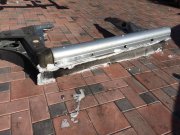 Estribo metálico izquierdo SUBARU LEGACY OEM 51415AC071, 51420AC110, 51430AC310, 51415AC070, 51430AC250 BG5 1996 silver 406