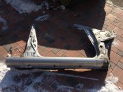 Порог металл правый SUBARU LEGACY OEM 51415AC061, 51420AC100, 51430AC300, 51415AC060, 51430AC240 BG5 1996 silver 406
