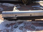 Порог металл правый SUBARU LEGACY OEM 51415AC061, 51420AC100, 51430AC300, 51415AC060, 51430AC240 BG5 1996 silver 406