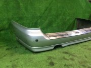 リアバンパー SUBARU LEGACY OEM 57720AC160SG, 57730AC120, 57722AC050 BG5 1996 silver 406