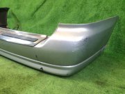 リアバンパー SUBARU LEGACY OEM 57720AC160SG, 57730AC120, 57722AC050 BG5 1996 silver 406