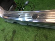 リアバンパー SUBARU LEGACY OEM 57720AC160SG, 57730AC120, 57722AC050 BG5 1996 silver 406