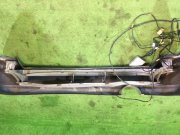 リアバンパー SUBARU LEGACY OEM 57720AC160SG, 57730AC120, 57722AC050 BG5 1996 silver 406