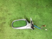 Зеркало левое SUBARU LEGACY OEM 91031AC260SG, 91031AC282SG BG5 1996 silver 406