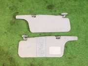 Козырьки солнцезащитные SUBARU LEGACY OEM 92010AC380MS BG5 1996 silver 406