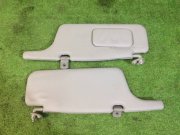 Козырьки солнцезащитные SUBARU LEGACY OEM 92010AC380MS BG5 1996 silver 406