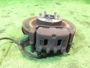 Buje delantero derecho SUBARU LEGACY OEM 28016AA011, 26750AA002, 26310AC040, 26291AC040, 650SR, BG5 1996 EJ20H