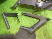 Boot trim SUBARU LEGACY OEM 94018SA020JA, 94018SA030JA, 95015SA050ML, 94026SA000ML, 95067SA021ML, BG5 1996 silver 406