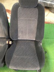ชุดเบาะทั้งคัน SUBARU LEGACY OEM 64110AC100MU, 64110AC110MU BG5 1996 blue 52D