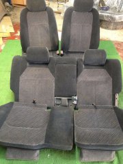 ชุดเบาะทั้งคัน SUBARU LEGACY OEM 64110AC100MU, 64110AC110MU BG5 1996 blue 52D
