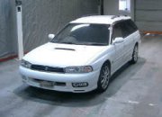 Радиатор кондиционера 73210AC000, 51005040, 60515040 SUBARU LEGACY