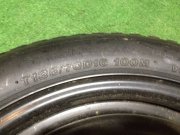 Roda sobresselente SUBARU LEGACY OEM 97052AA001, 97052FE000, 97052AA000 BG5 1996