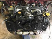 เครื่องยนต์ SUBARU LEGACY OEM 10100BB220 BG5 1997 EJ20H